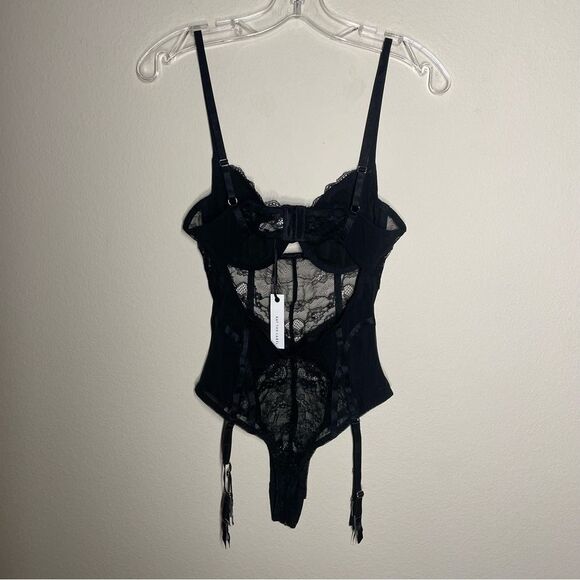 NWT Kat the Label | Balmain Body Suit Medium - Picture 5 of 9